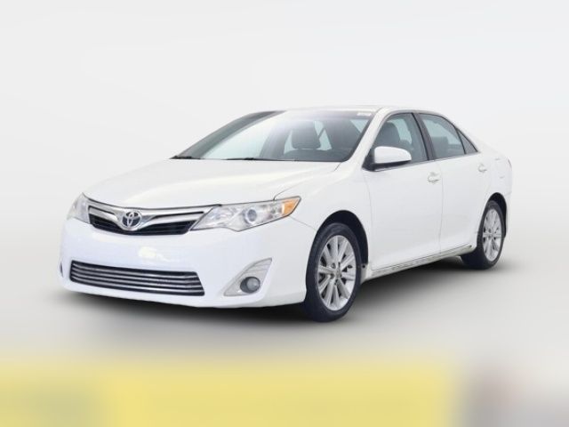 2014 Toyota Camry XLE