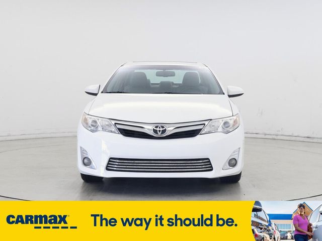 2014 Toyota Camry XLE