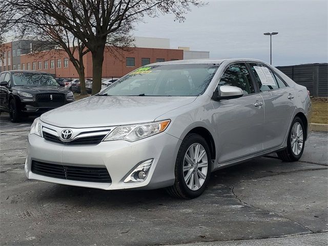 2014 Toyota Camry XLE