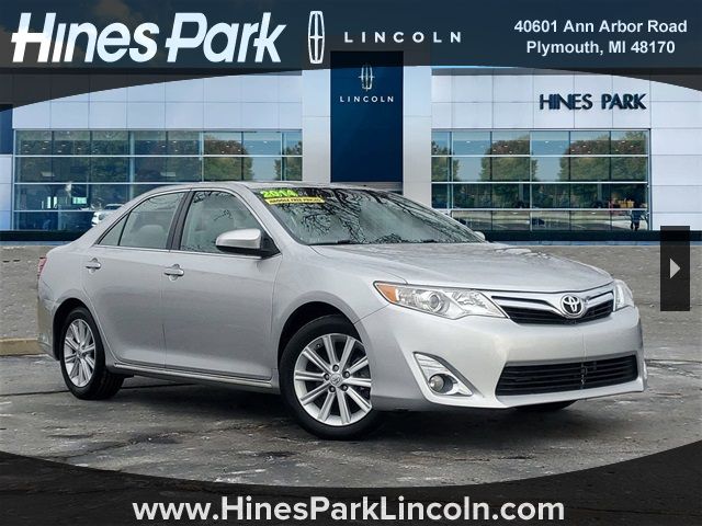 2014 Toyota Camry XLE