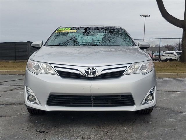 2014 Toyota Camry XLE