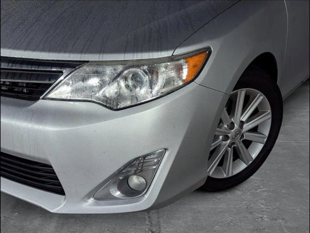 2014 Toyota Camry XLE