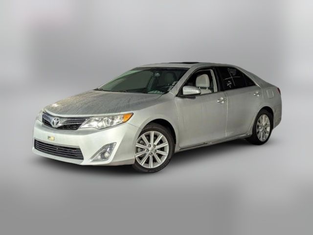 2014 Toyota Camry XLE