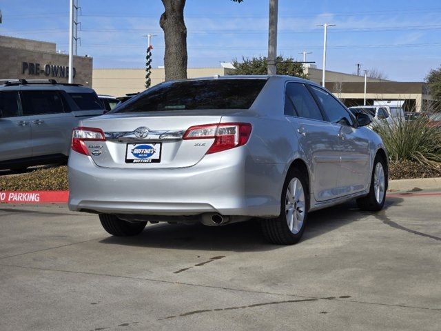 2014 Toyota Camry XLE