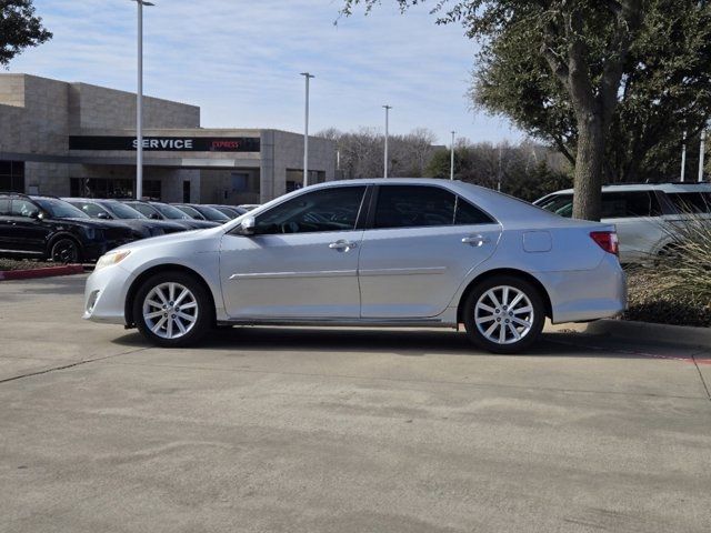 2014 Toyota Camry XLE