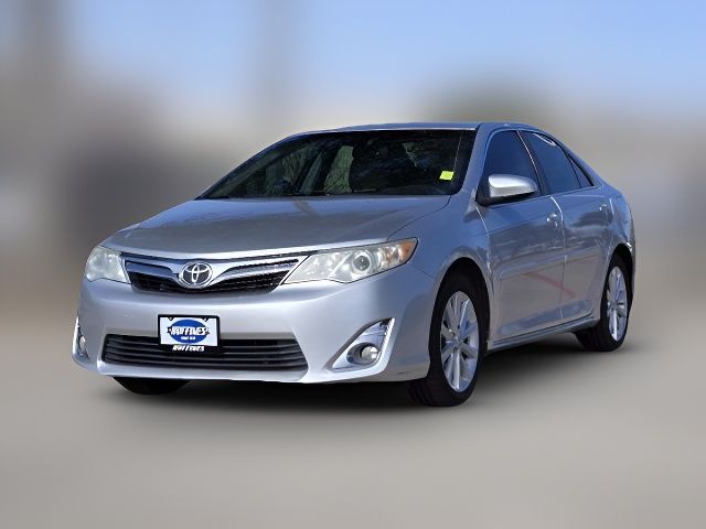 2014 Toyota Camry XLE