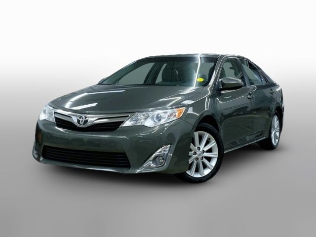 2014 Toyota Camry XLE