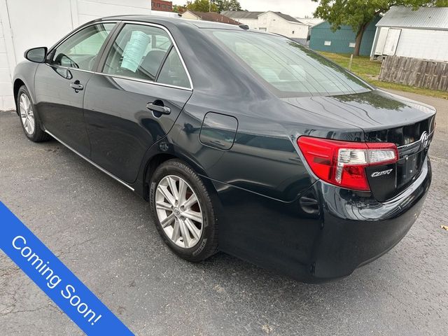 2014 Toyota Camry XLE