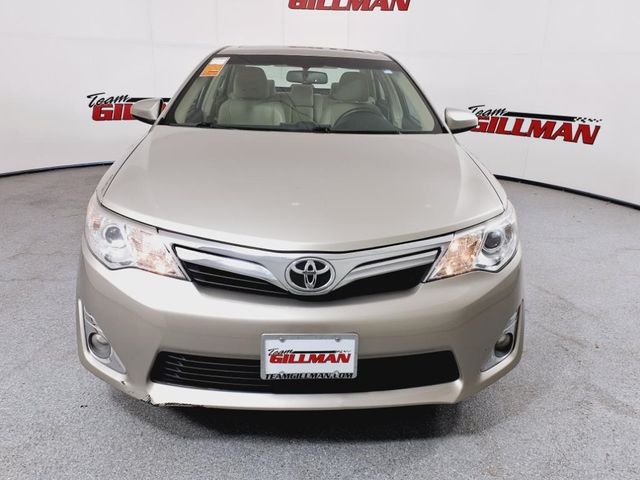 2014 Toyota Camry XLE