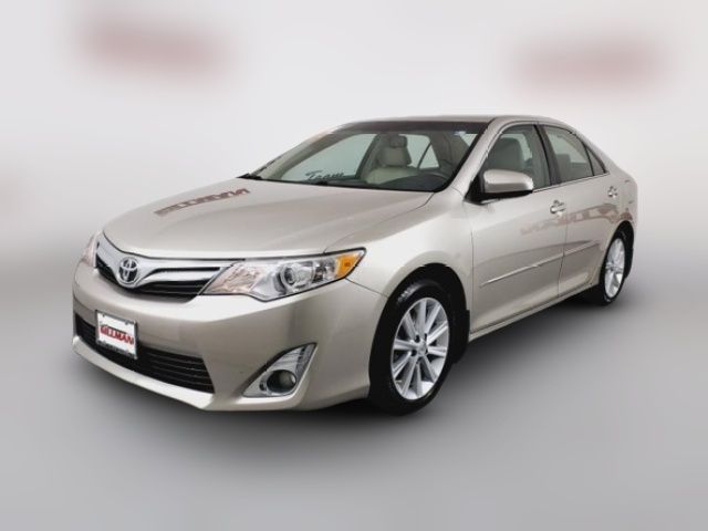 2014 Toyota Camry XLE