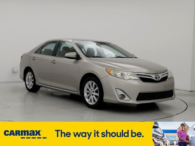 2014 Toyota Camry XLE