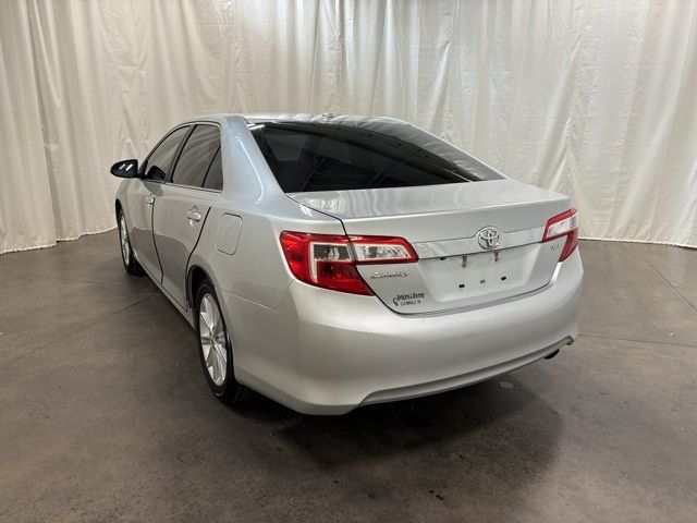 2014 Toyota Camry XLE