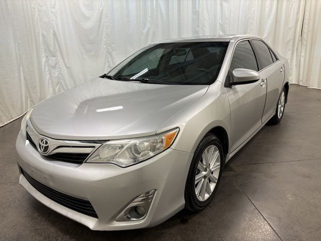 2014 Toyota Camry XLE