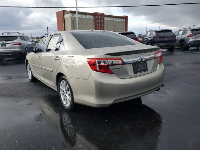 2014 Toyota Camry XLE