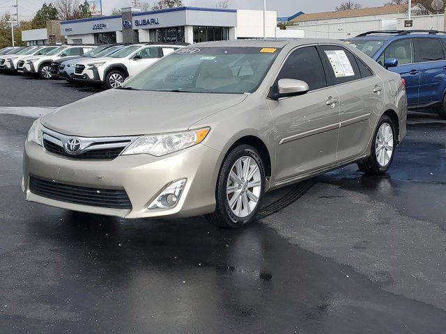 2014 Toyota Camry XLE