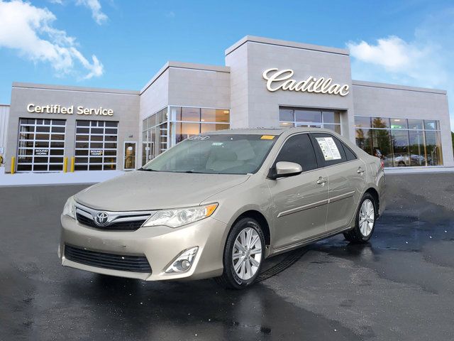 2014 Toyota Camry XLE