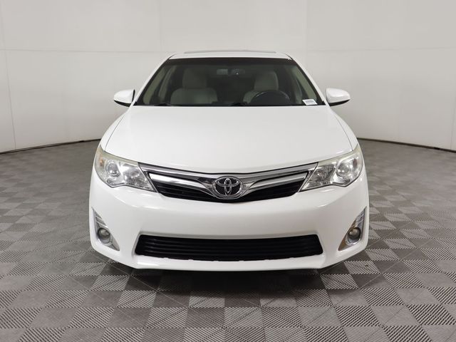 2014 Toyota Camry XLE