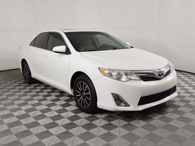 2014 Toyota Camry XLE