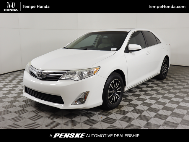 2014 Toyota Camry XLE