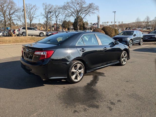 2014 Toyota Camry XLE