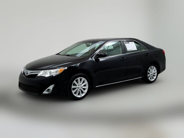 2014 Toyota Camry XLE
