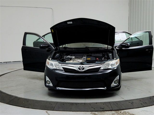 2014 Toyota Camry XLE