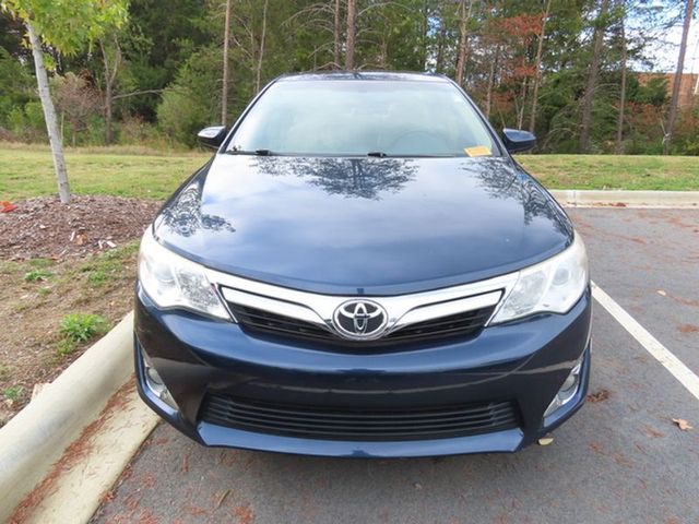 2014 Toyota Camry XLE