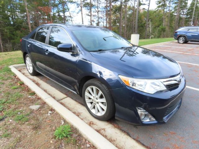 2014 Toyota Camry XLE