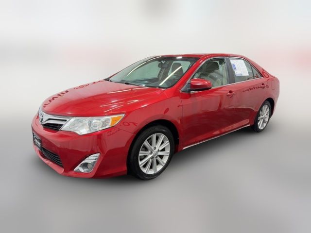 2014 Toyota Camry XLE