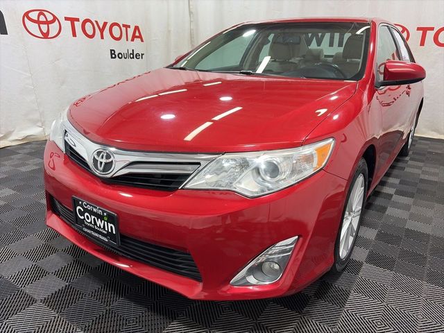 2014 Toyota Camry XLE