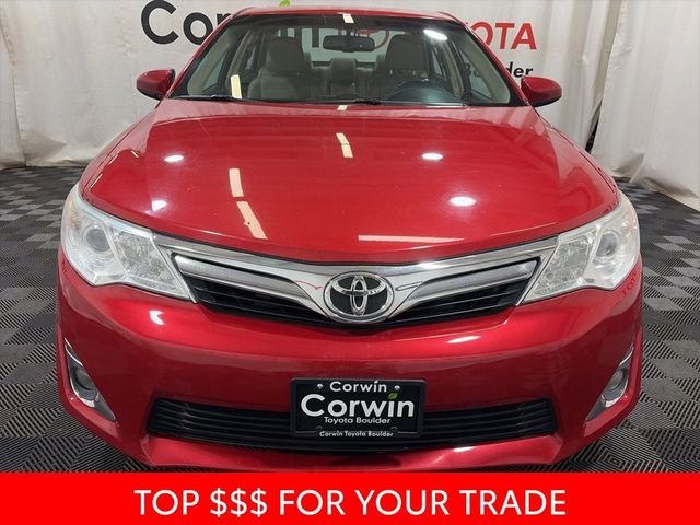 2014 Toyota Camry XLE