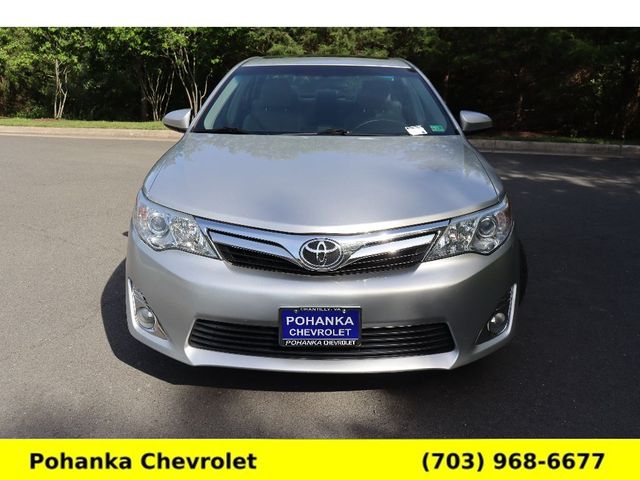 2014 Toyota Camry XLE