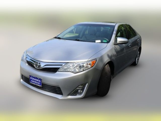 2014 Toyota Camry XLE