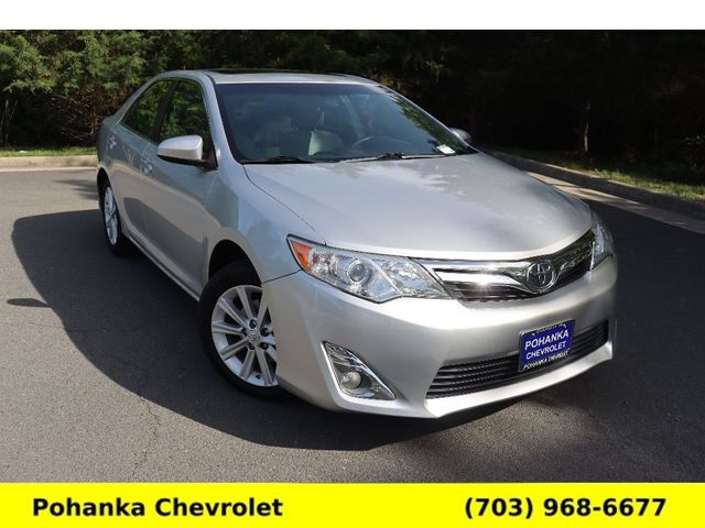 2014 Toyota Camry XLE