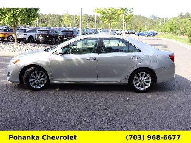 2014 Toyota Camry XLE