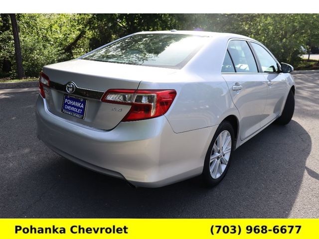 2014 Toyota Camry XLE