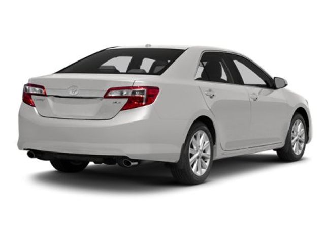 2014 Toyota Camry XLE