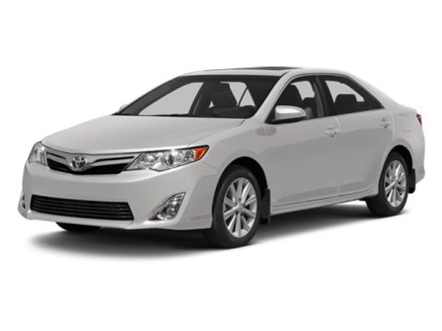 2014 Toyota Camry XLE