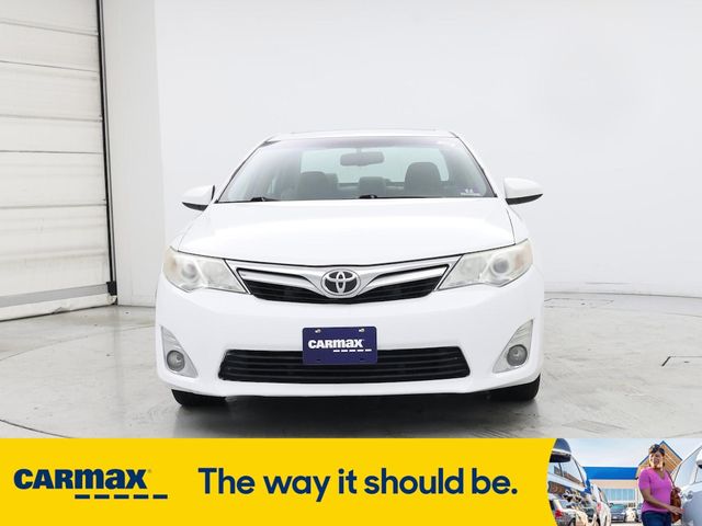 2014 Toyota Camry XLE