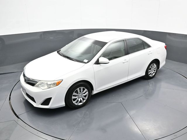 2014 Toyota Camry XLE