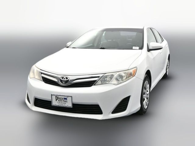 2014 Toyota Camry XLE