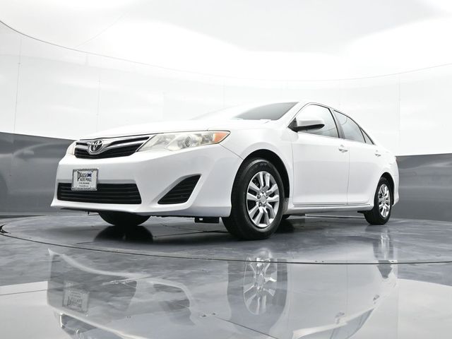 2014 Toyota Camry XLE