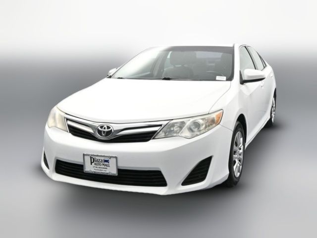 2014 Toyota Camry XLE