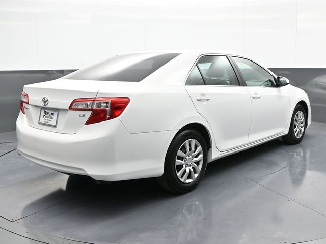 2014 Toyota Camry XLE