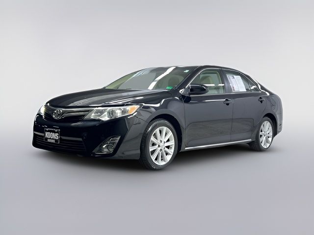 2014 Toyota Camry XLE
