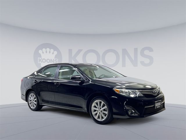 2014 Toyota Camry XLE