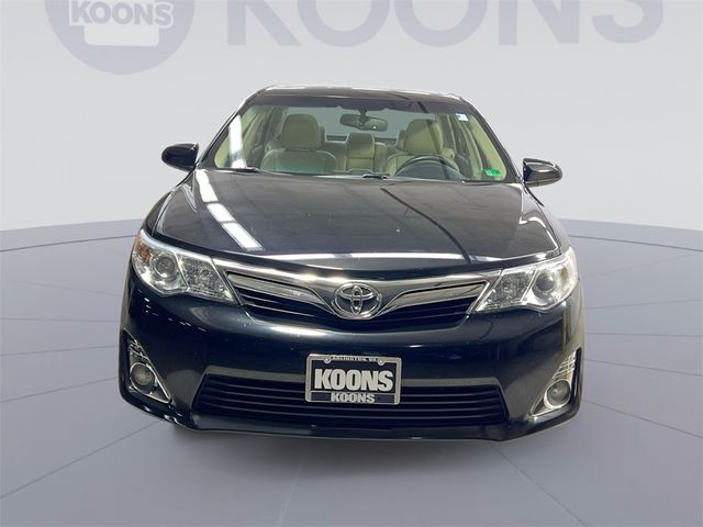 2014 Toyota Camry XLE