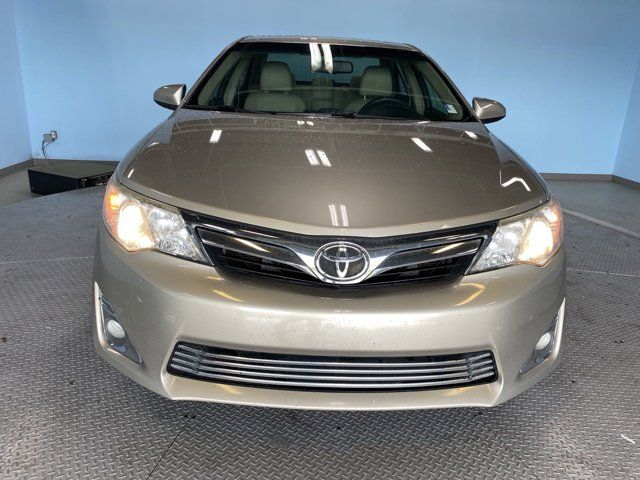 2014 Toyota Camry XLE