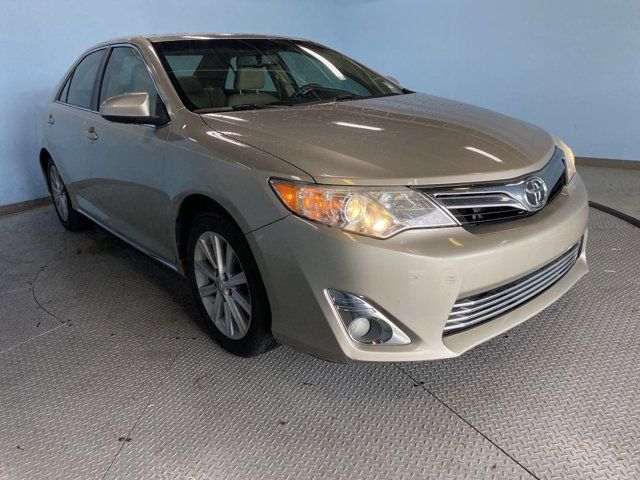 2014 Toyota Camry XLE