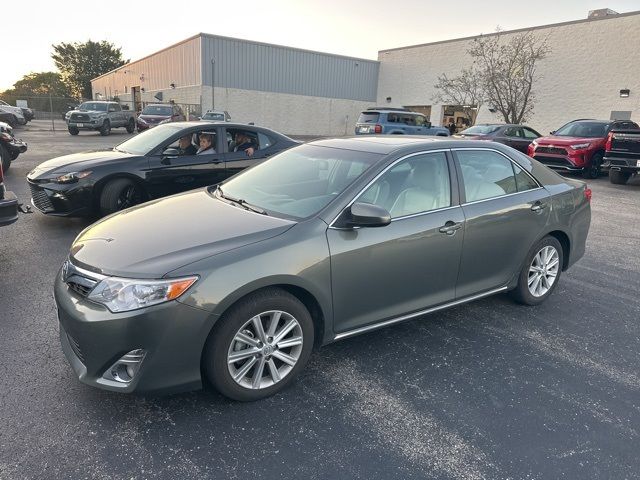 2014 Toyota Camry XLE